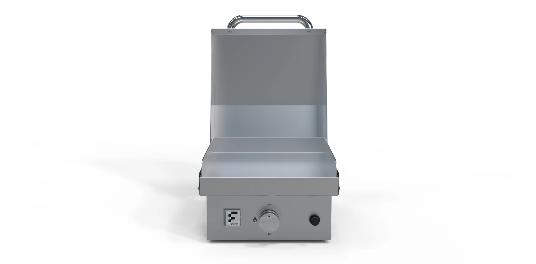Fusion GFE40 Single Burner Gas Griddle - Image 6