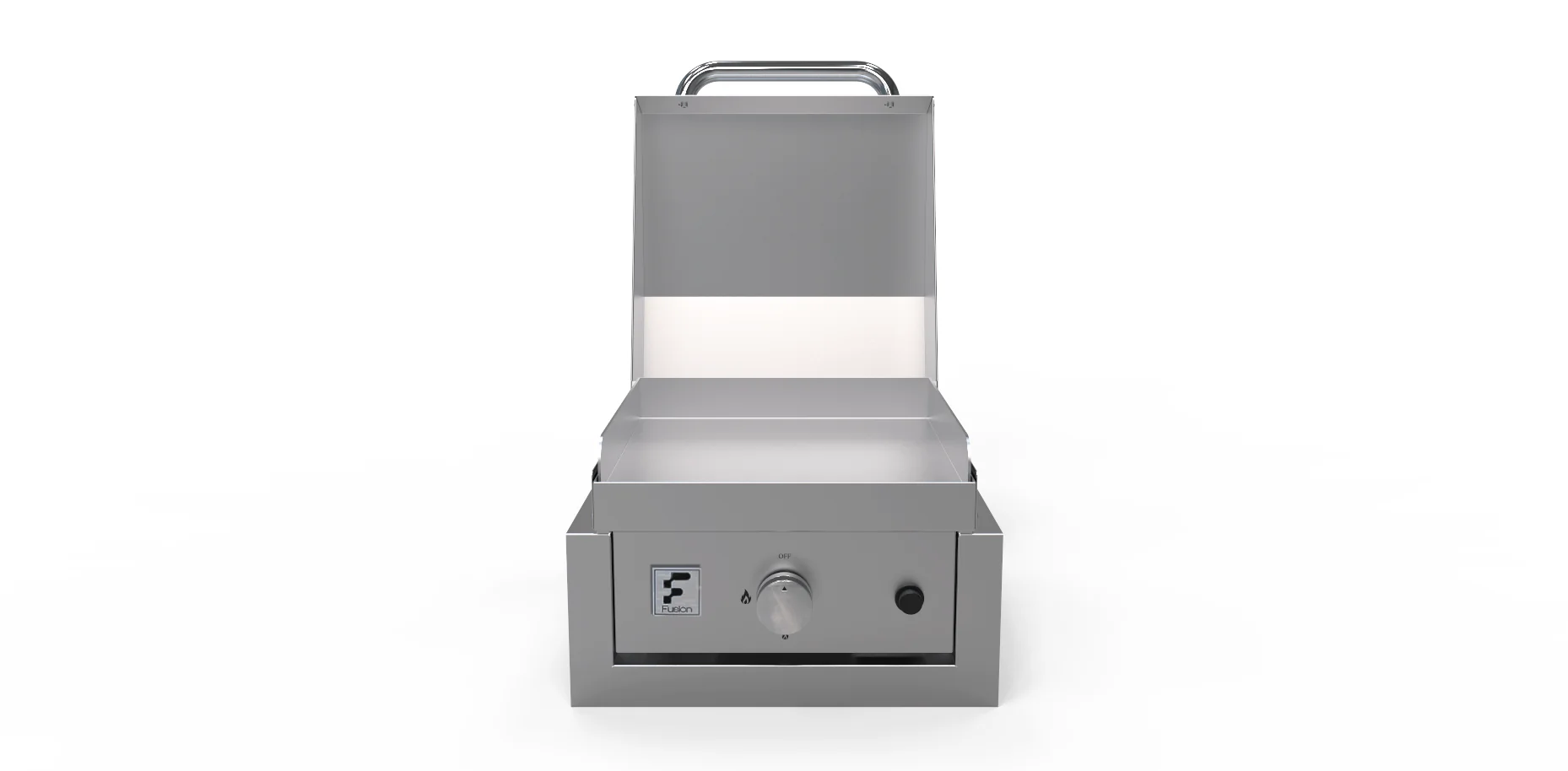 Fusion GFE40 Single Burner Gas Griddle - Image 7