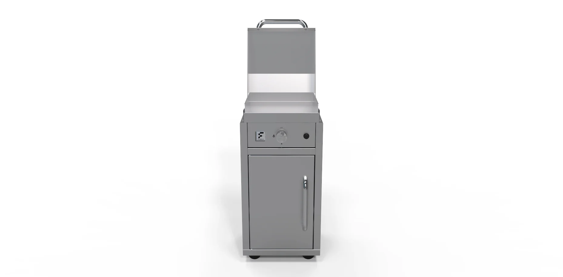 Fusion GFE40 Single Burner Gas Griddle - Image 9