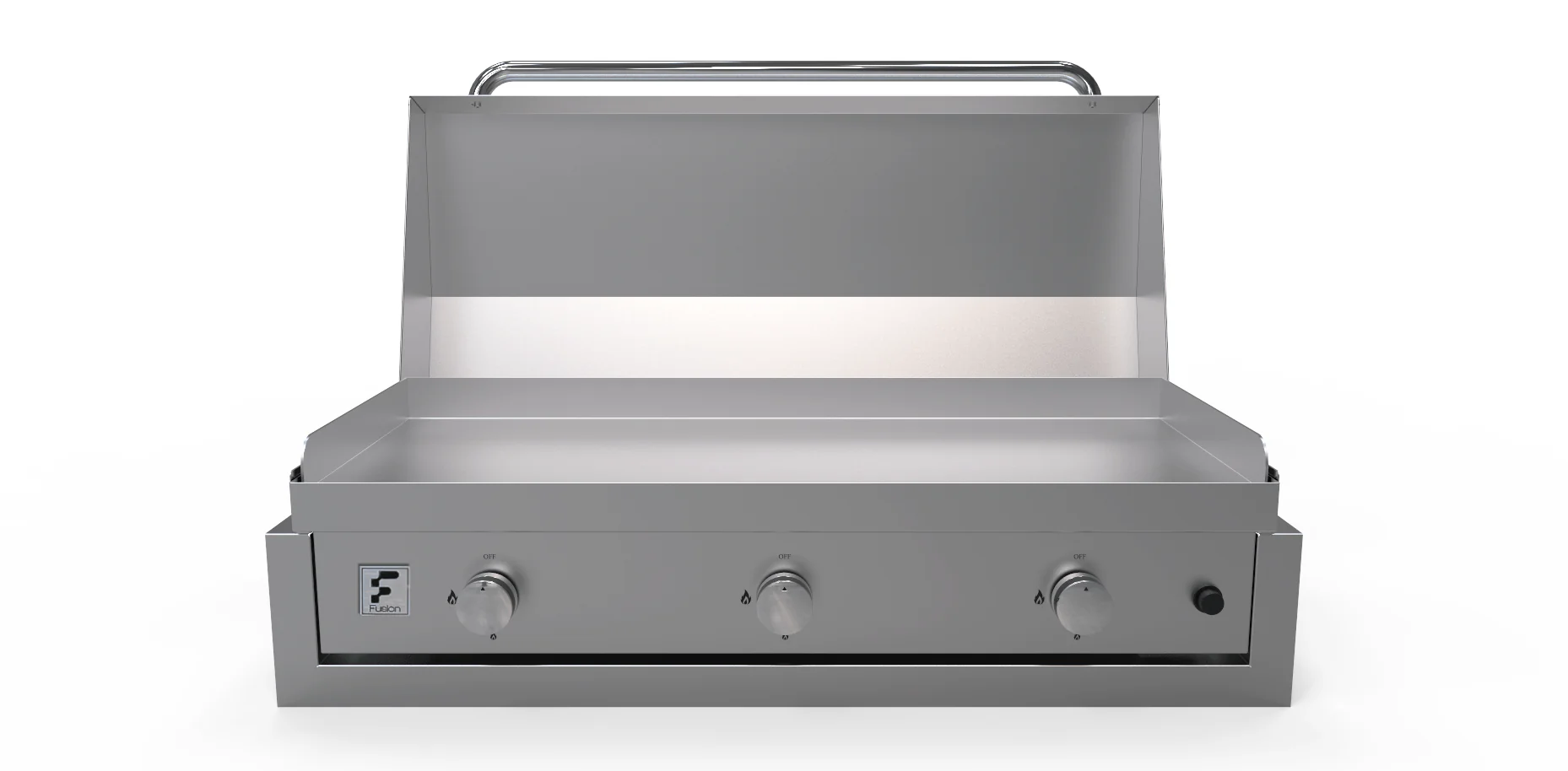 Fusion Stainless Lid (GFE105) - GFLID105 - Image 7