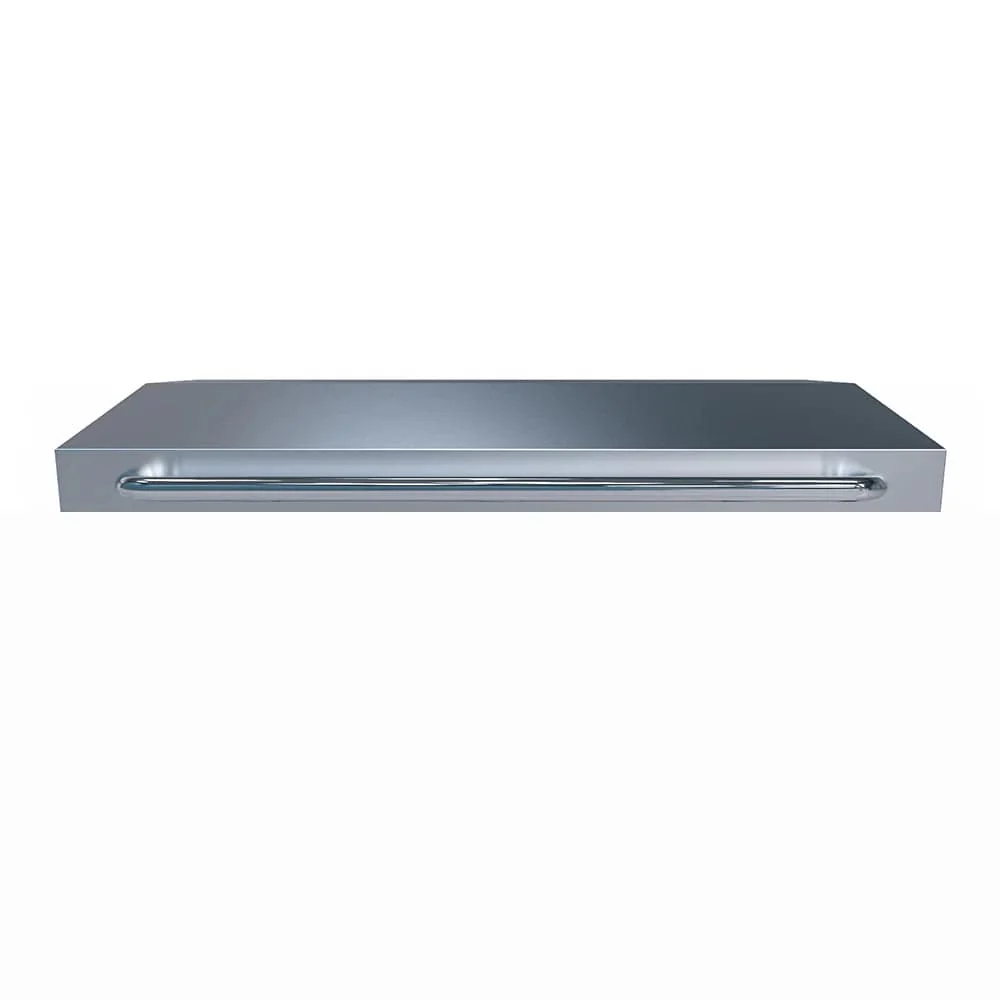 Fusion Stainless Lid (GFE160) - GFLID160 - Image 2