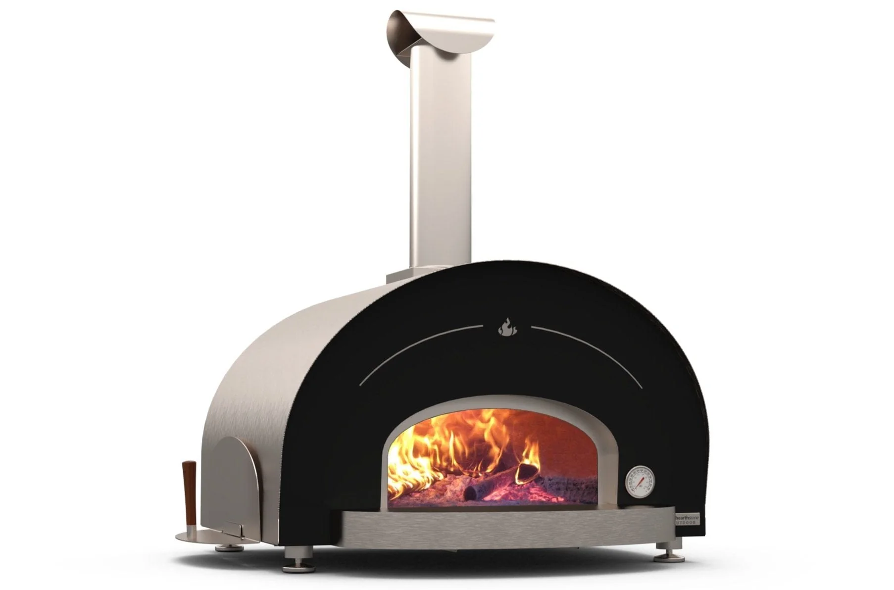 Genio Multi-Fuel Pizza Oven 3.4