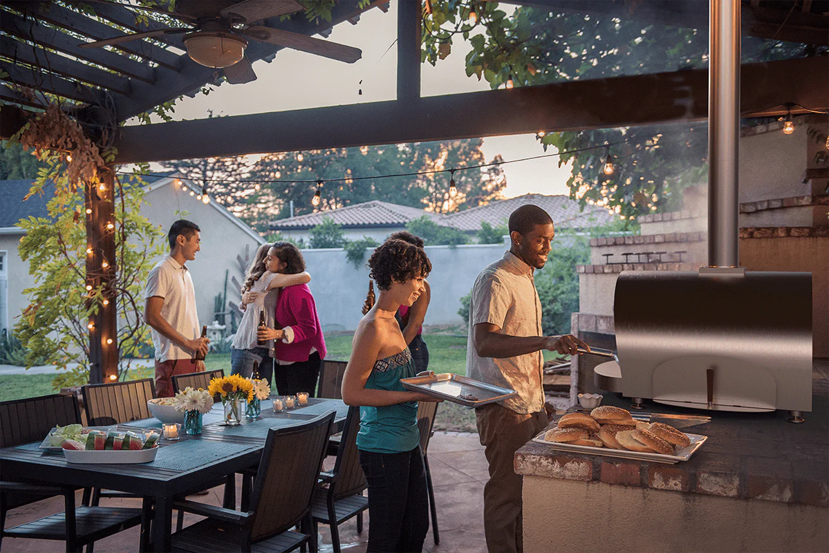 Genio Multi-Fuel Pizza Oven 4.9 - Image 3