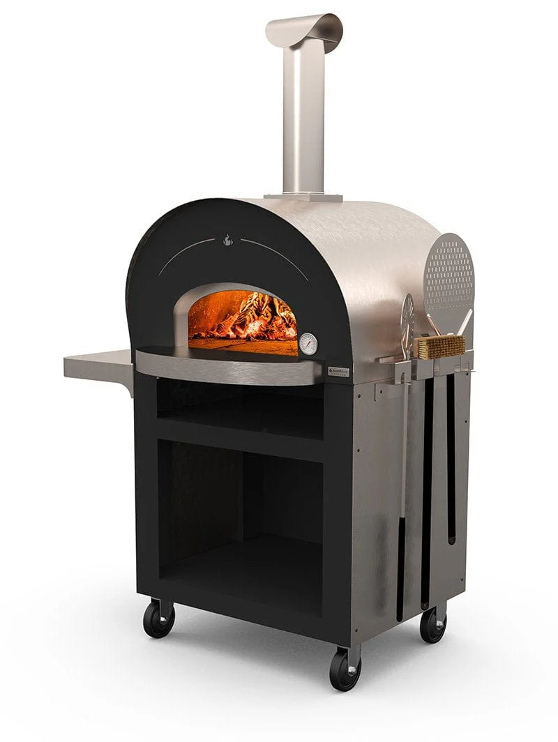 Genio Multi-Fuel Pizza Oven 7.2 - Image 2