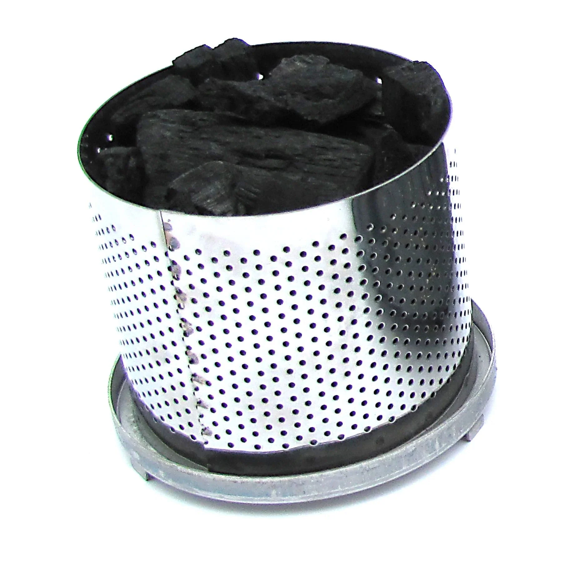 Georgian Bay Grills Canadian Hot Stone Charcoal Grill (Red) - Image 7