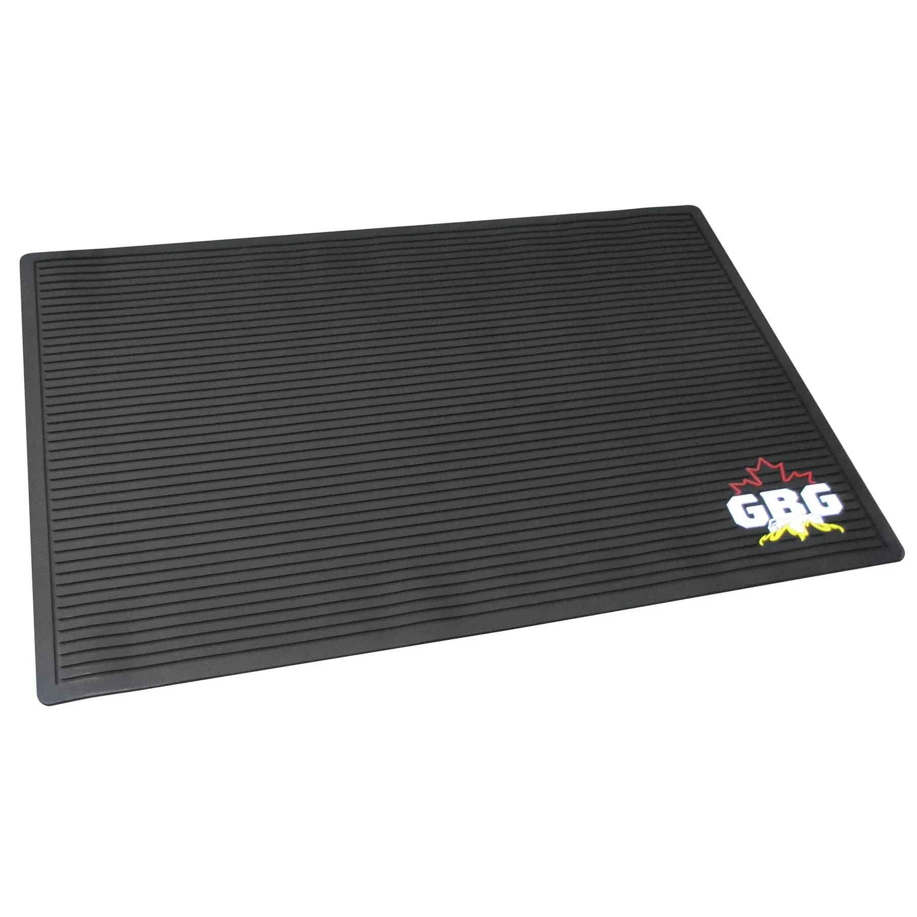 Georgian Bay Grills Premium Rubber BBQ Mat - GBG-BBQMATBLK