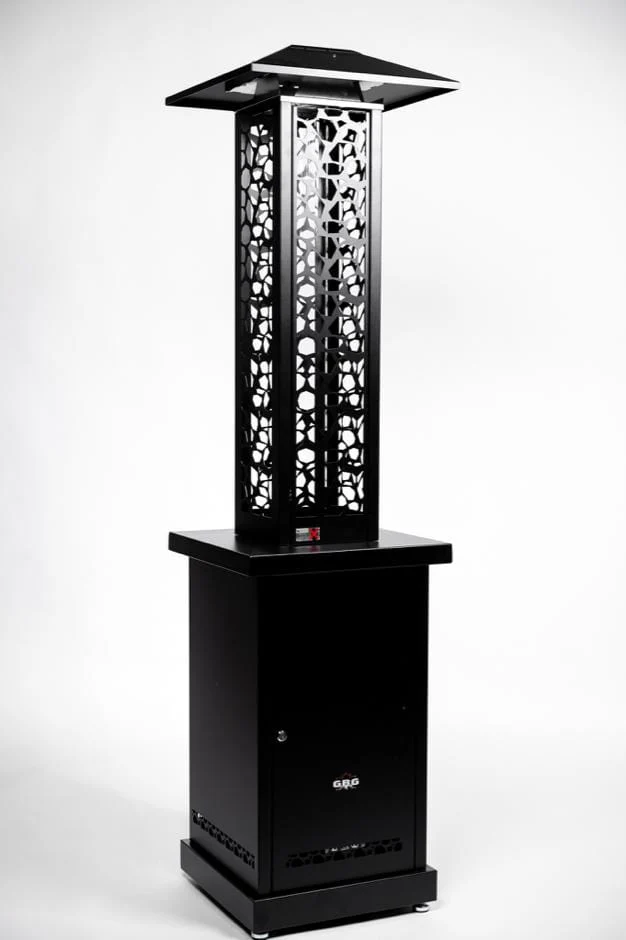 Georgian Bay Grills Premium Wood Pellet Patio Heater