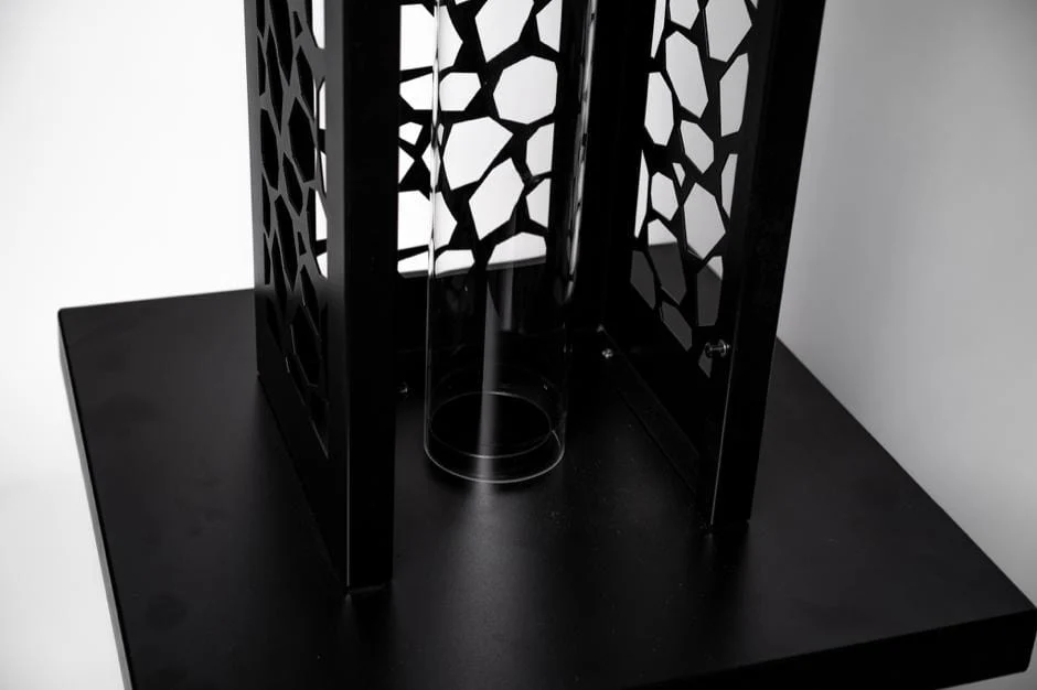 Georgian Bay Grills Premium Wood Pellet Patio Heater - Image 4