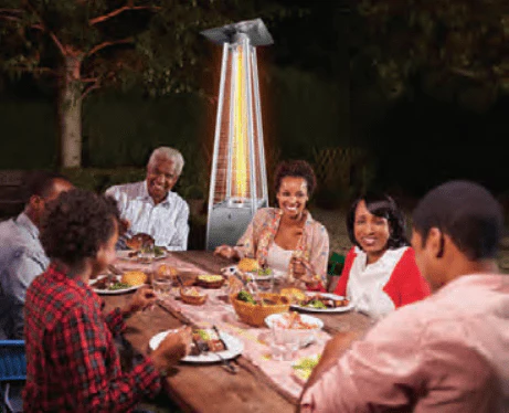 Georgian Bay Grills Propane Patio Heater - Image 2