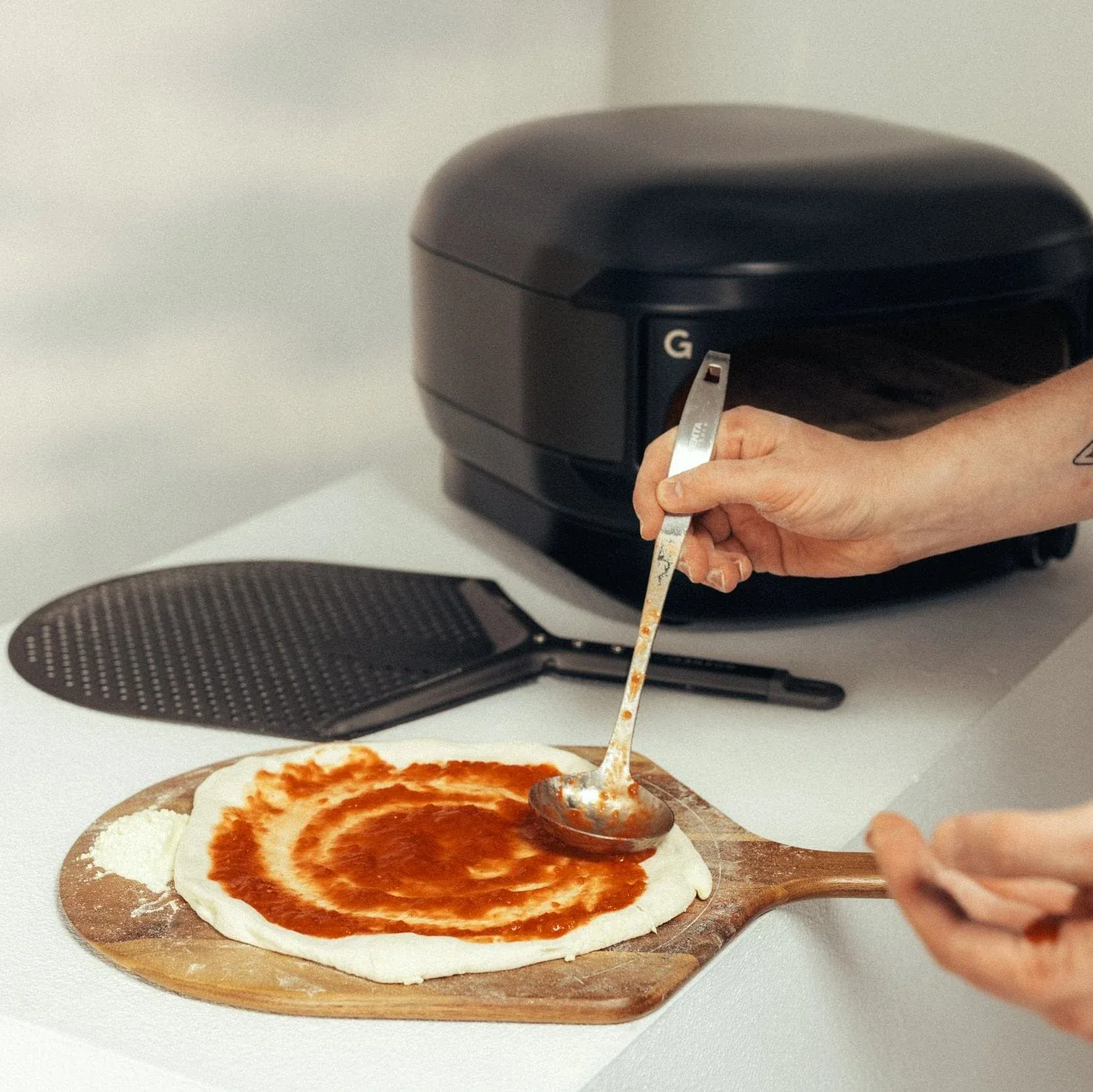 Gozney Arc Lite Propane Pizza Oven - Image 9