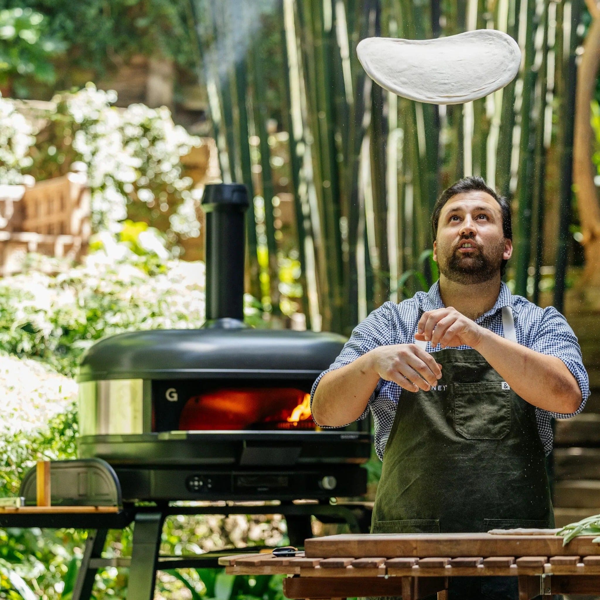 Gozney Dome XL (Gen 2) Multi-Fuel Pizza Oven - Image 13