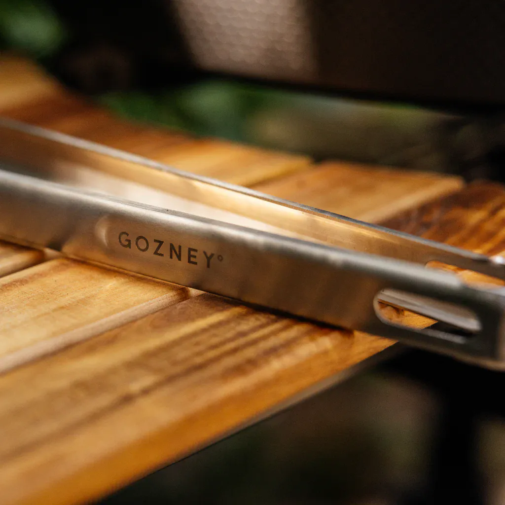 Gozney Live-Fire Charcoal Tongs - AM2130 - Image 4
