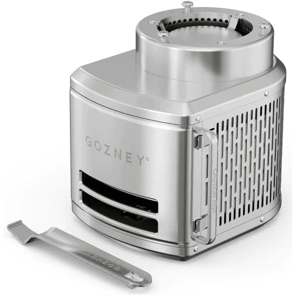 Gozney Roccbox Wood Burner - AR1415
