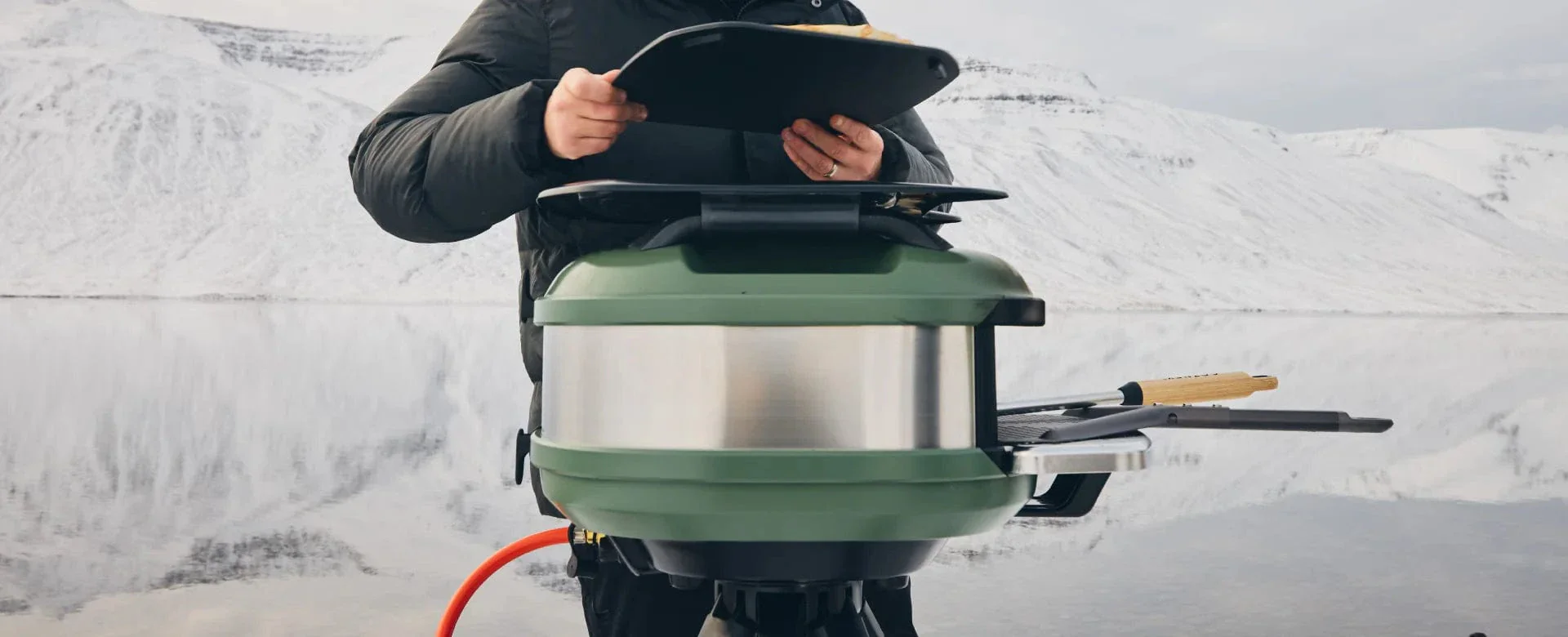 Gozney Tread Portable Gas Pizza Oven - Image 10