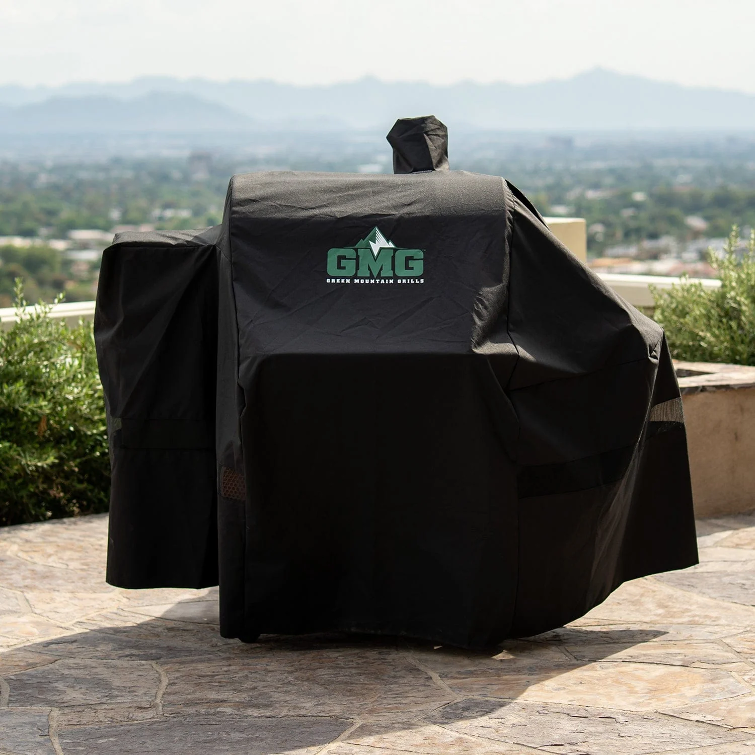 Green Mountain Grills Cover (Ledge Prime 2.0) - GMG-6044 - Image 2
