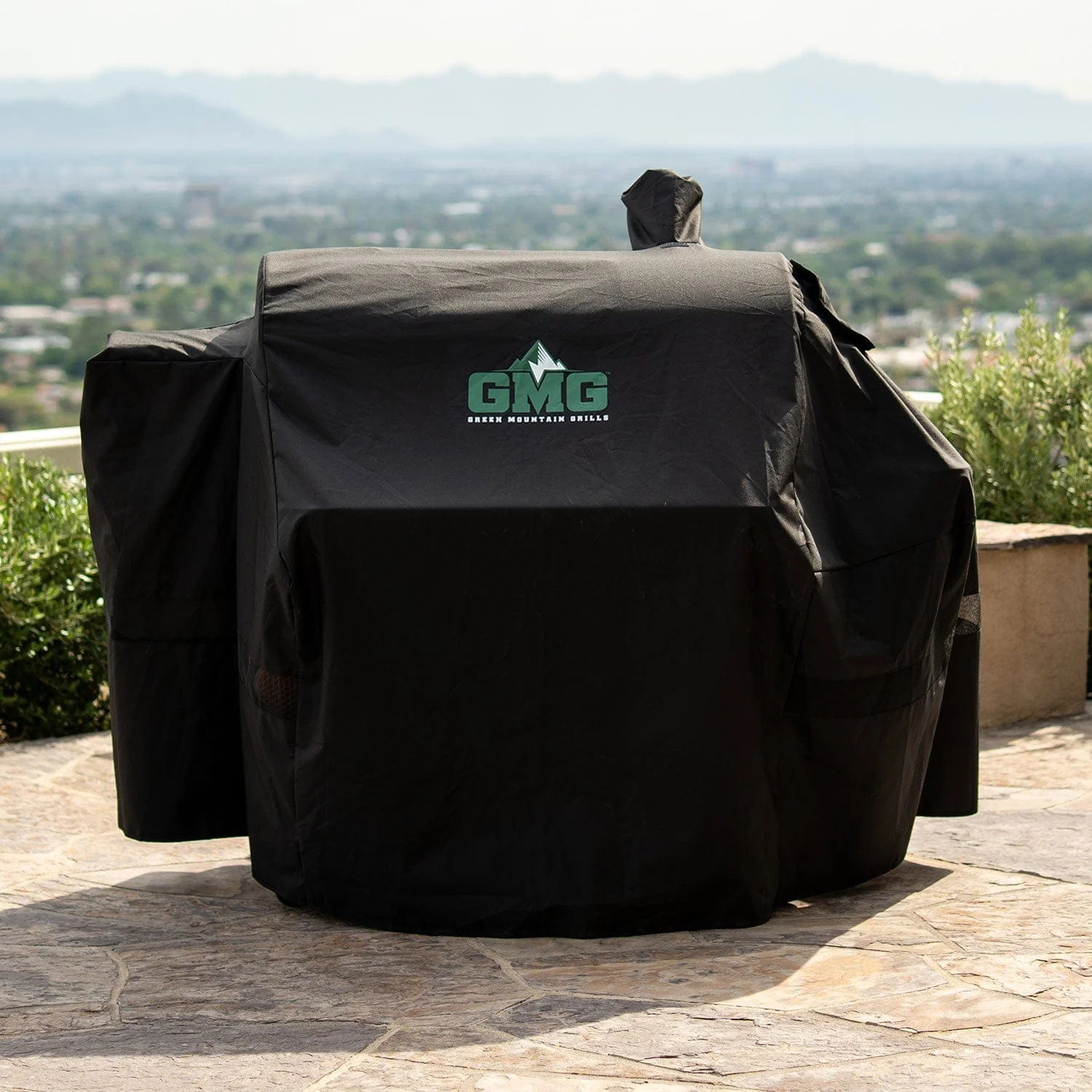Green Mountain Grills Cover (Peak Prime 2.0) - GMG-6045 - Image 2