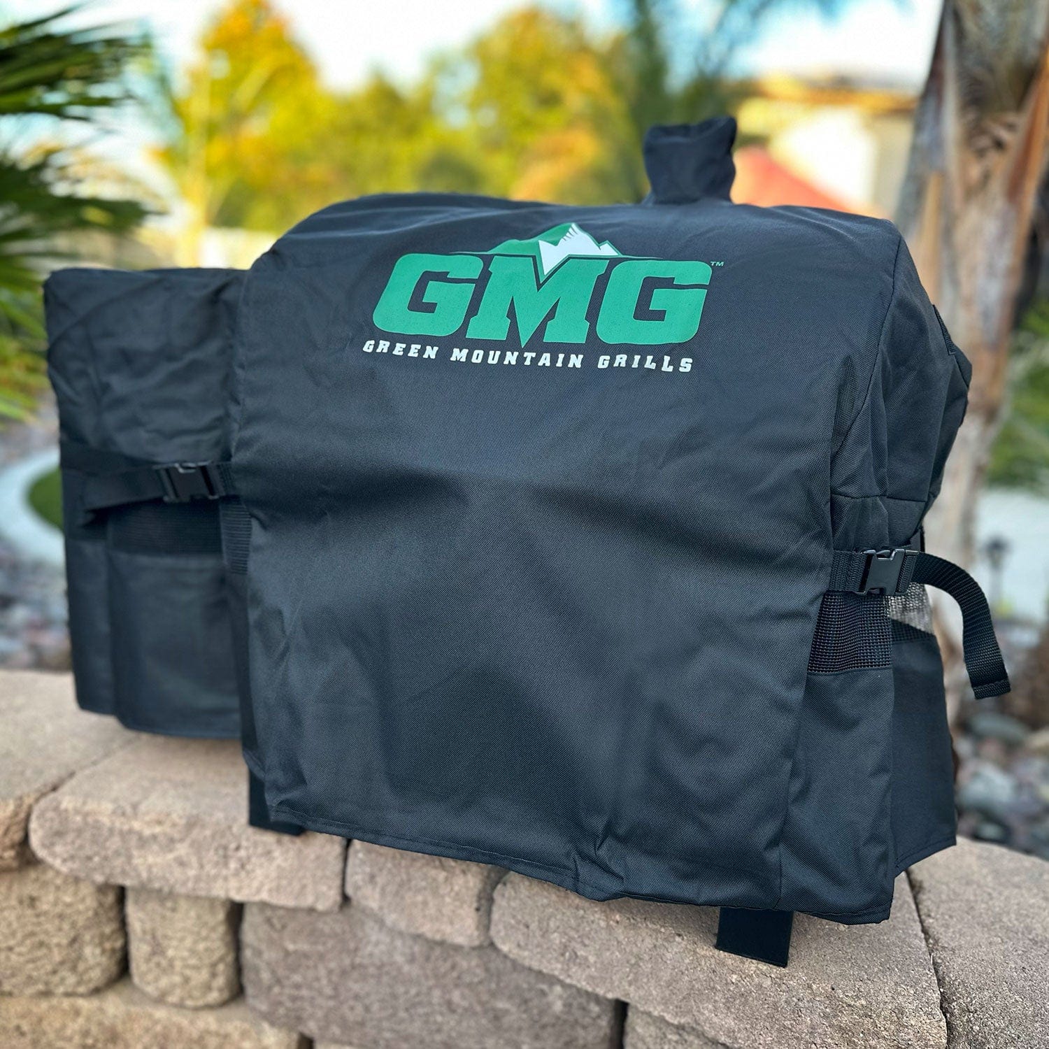 Green Mountain Grills Cover (Trek Prime 2.0) - GMG-6043 - Image 2