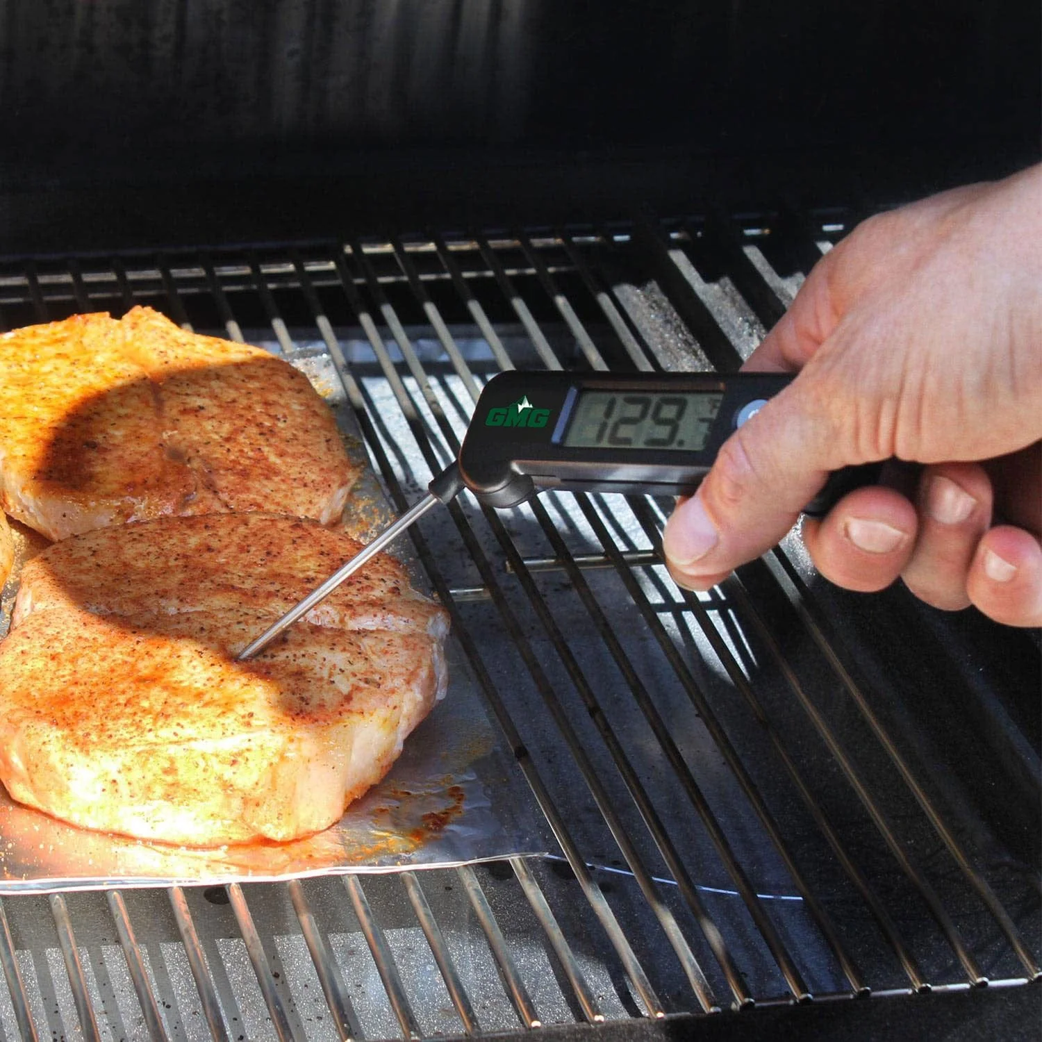 Green Mountain Grills Digital Probe Thermometer - GMG-4106 - Image 2