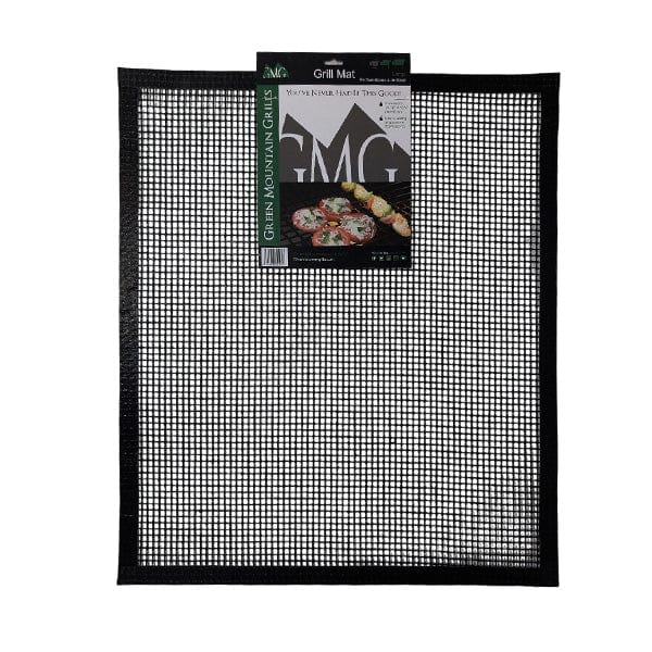 Green Mountain Grills Large BBQ Mat (14-1/8" x 16-1/2") - GMG-4018