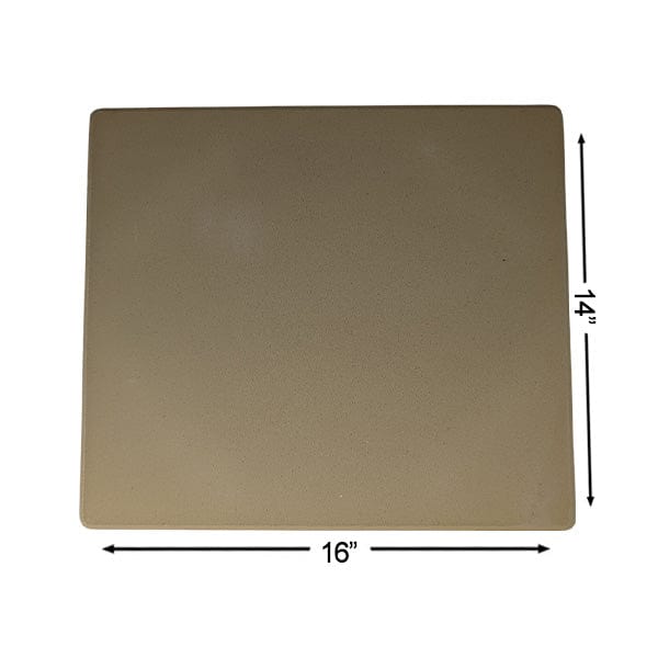 Green Mountain Grills Large Pizza Stone (DB / JB & Ledge / Peak) - GMG-4026