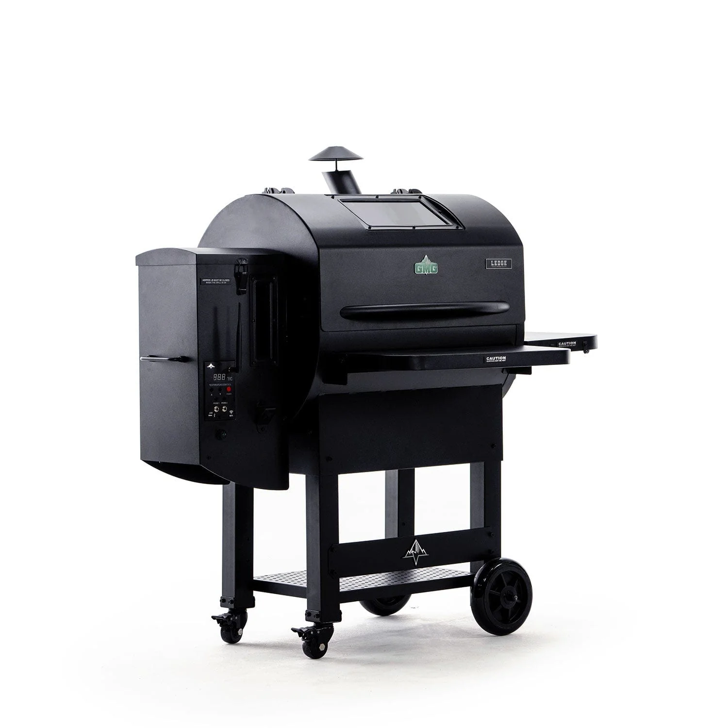 Green Mountain Grills Ledge Prime 2.0 Pellet Grill - Image 3