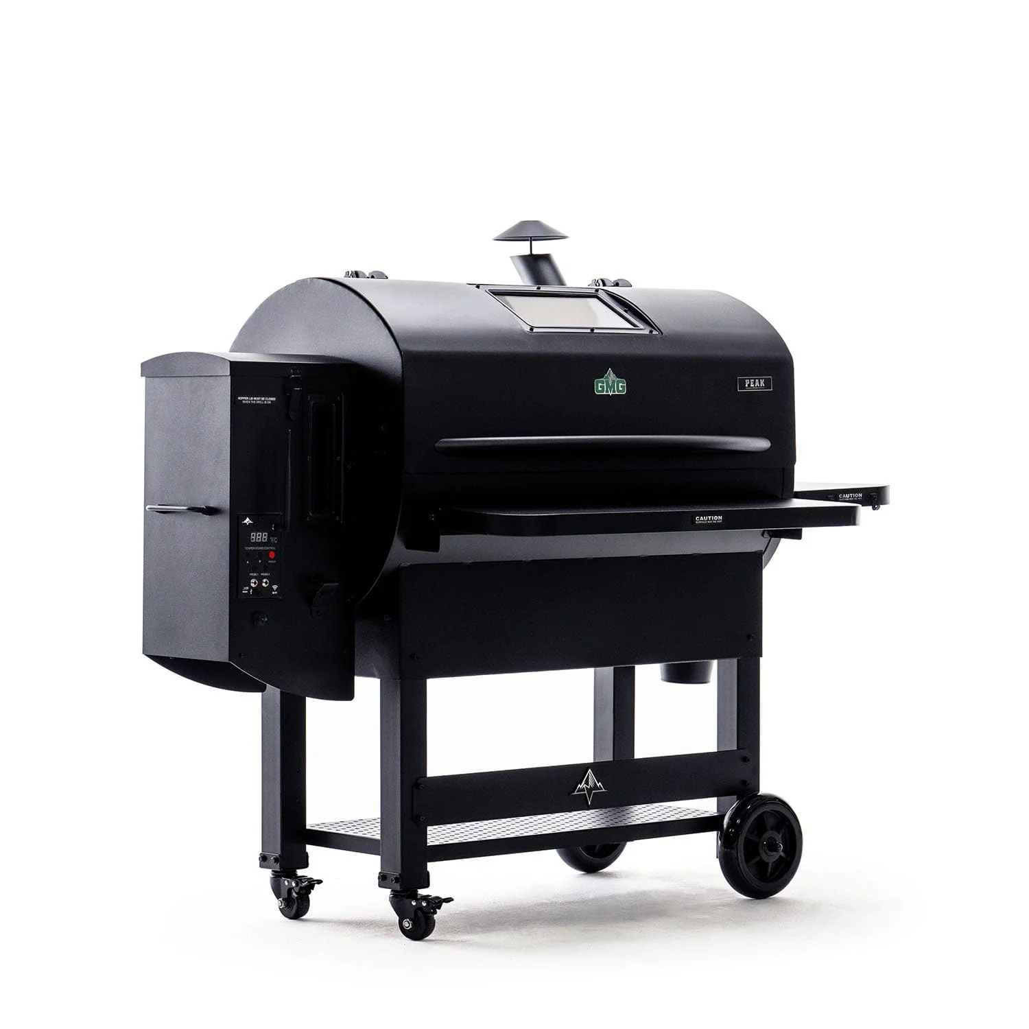 Green Mountain Grills Peak Prime 2.0 Pellet Grill - Image 2