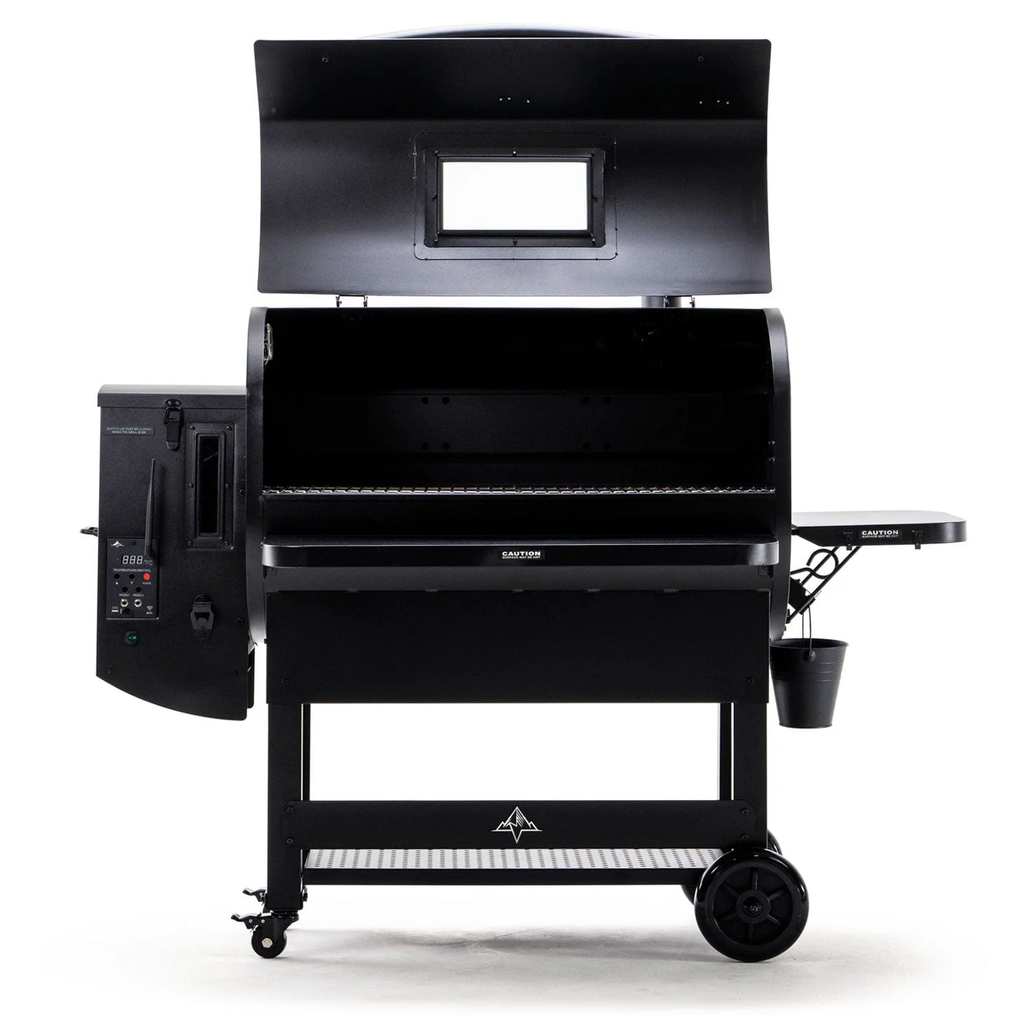 Green Mountain Grills Peak Prime 2.0 Pellet Grill - Image 3