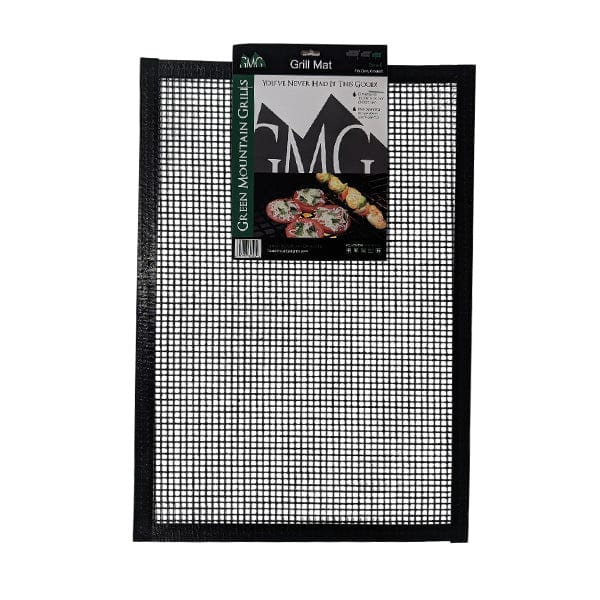Green Mountain Grills Small BBQ Mat (10-5/8" x 15-3/8") - GMG-4019