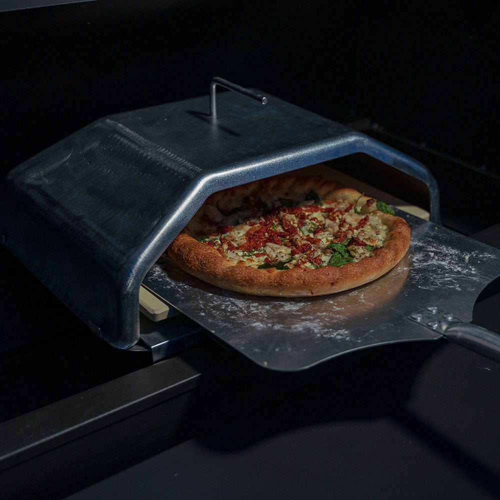 Green Mountain Grills Wood-Fired Pizza Oven Attachment (Peak / Ledge) - GMG-4023 - Image 3