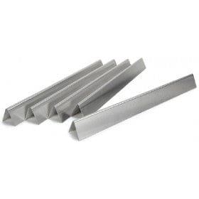 Grill Care Stainless Steel Heat Tents (Weber Grills - 5pc) - 17540