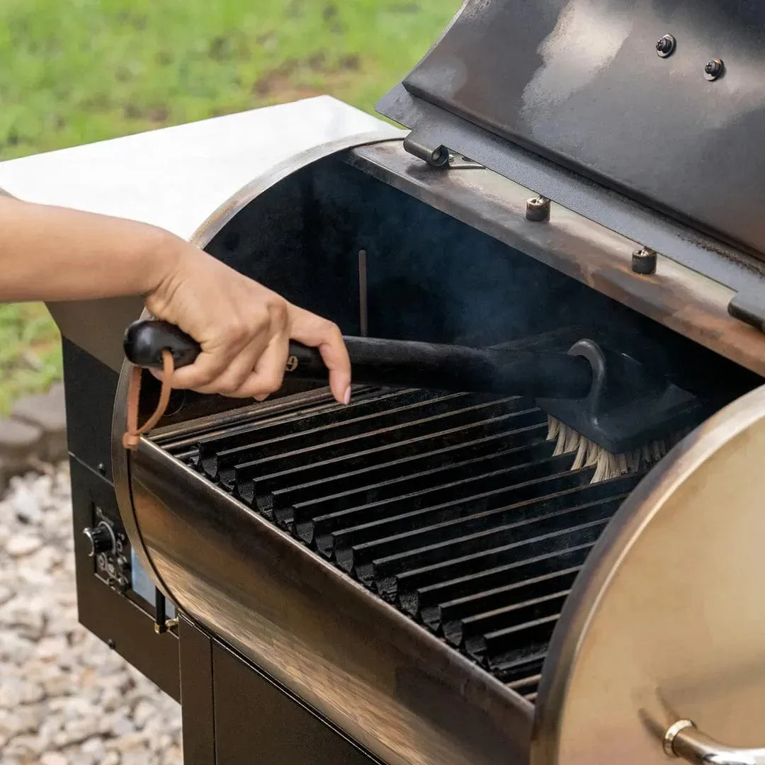 GrillGrate Commercial-Grade Grill Brush - CGB-0001 - Image 4