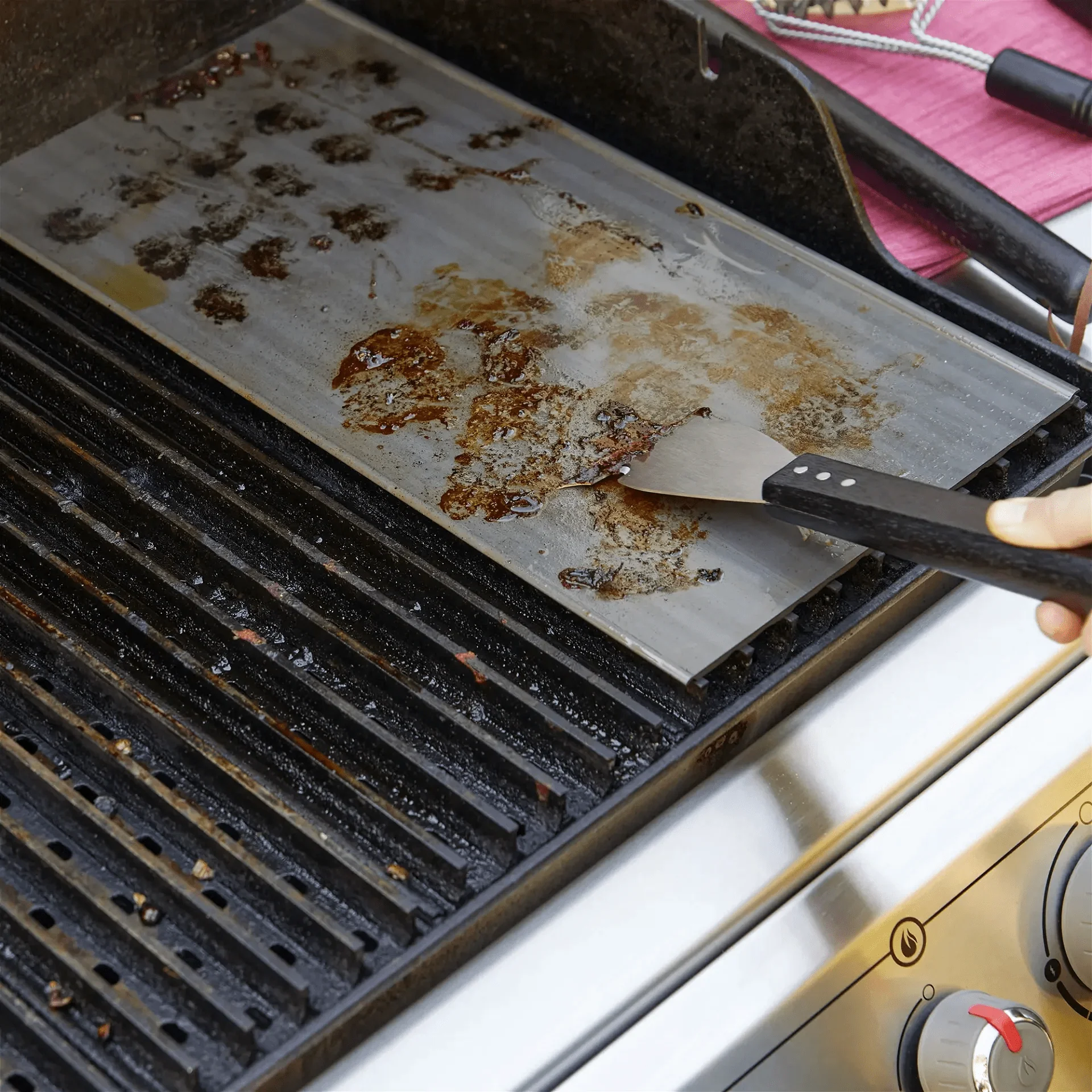GrillGrate Detailing Tool & Scraper - COMSCRAP - Image 6