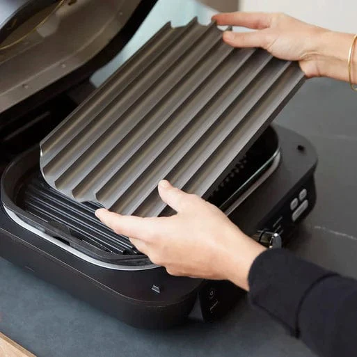 GrillGrate Sear'NSizzle GrillGrate for the Foodi Smart Grill XL Pro - NINJAXLV2 - Image 3