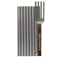 GrillGrate Sear'NSizzle Set (17" x 9.25") - NINJA17