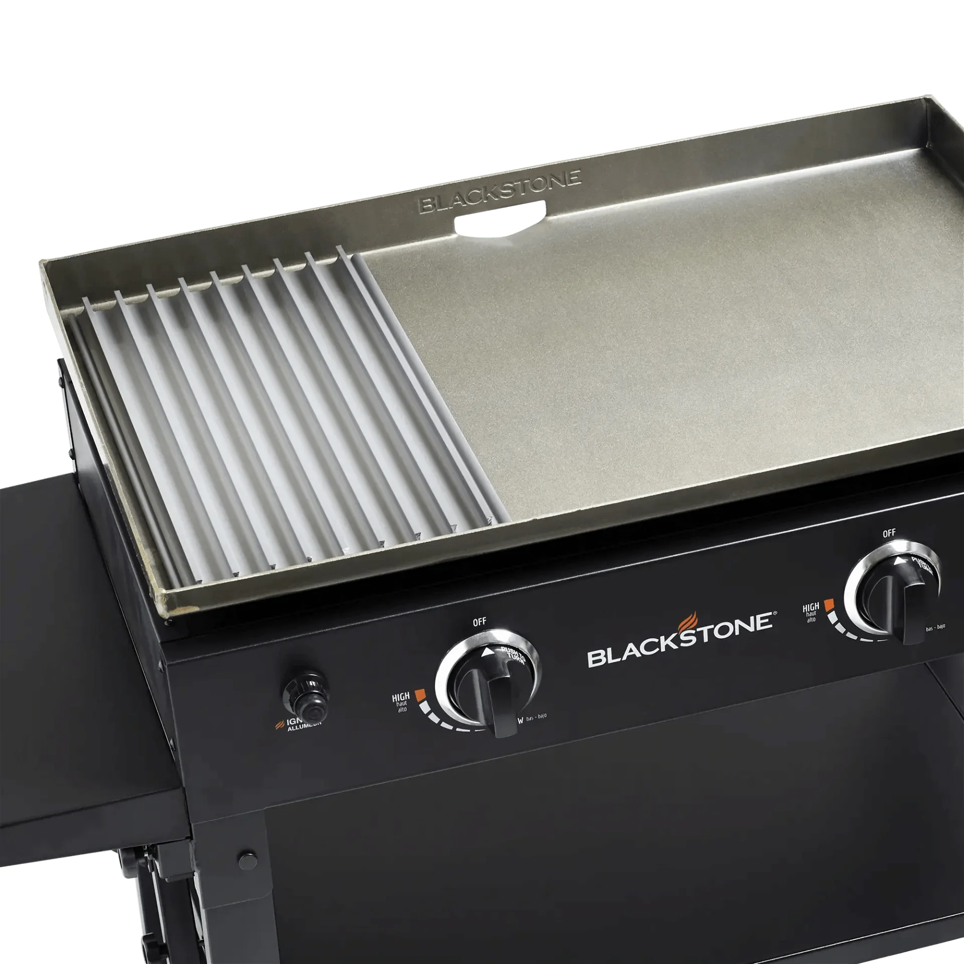 GrillGrate Sear'NSizzle Set (17" x 9.25") - NINJA17 - Image 3