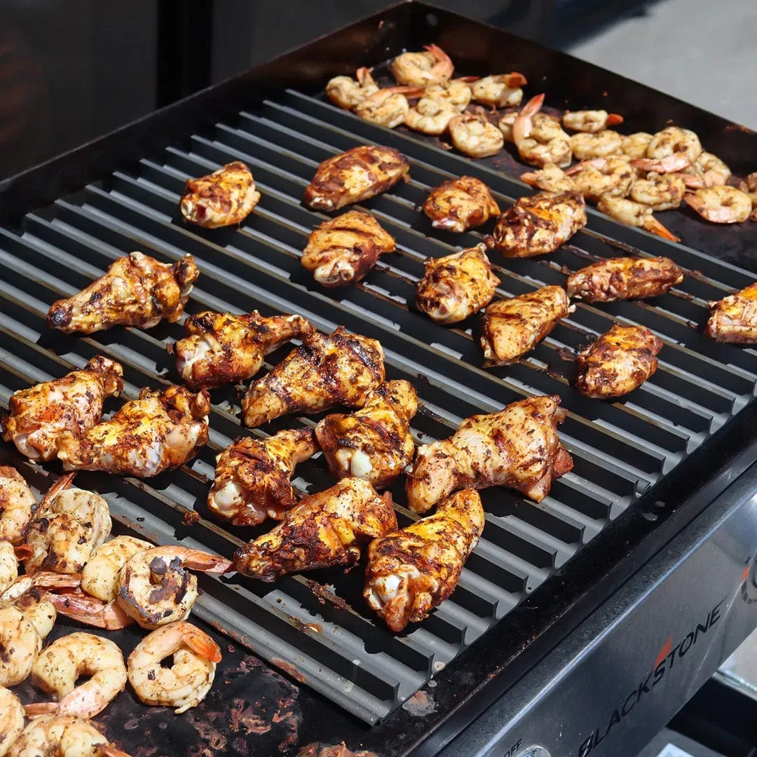 GrillGrate Sear'NSizzle Set (17" x 9.25") - NINJA17 - Image 7