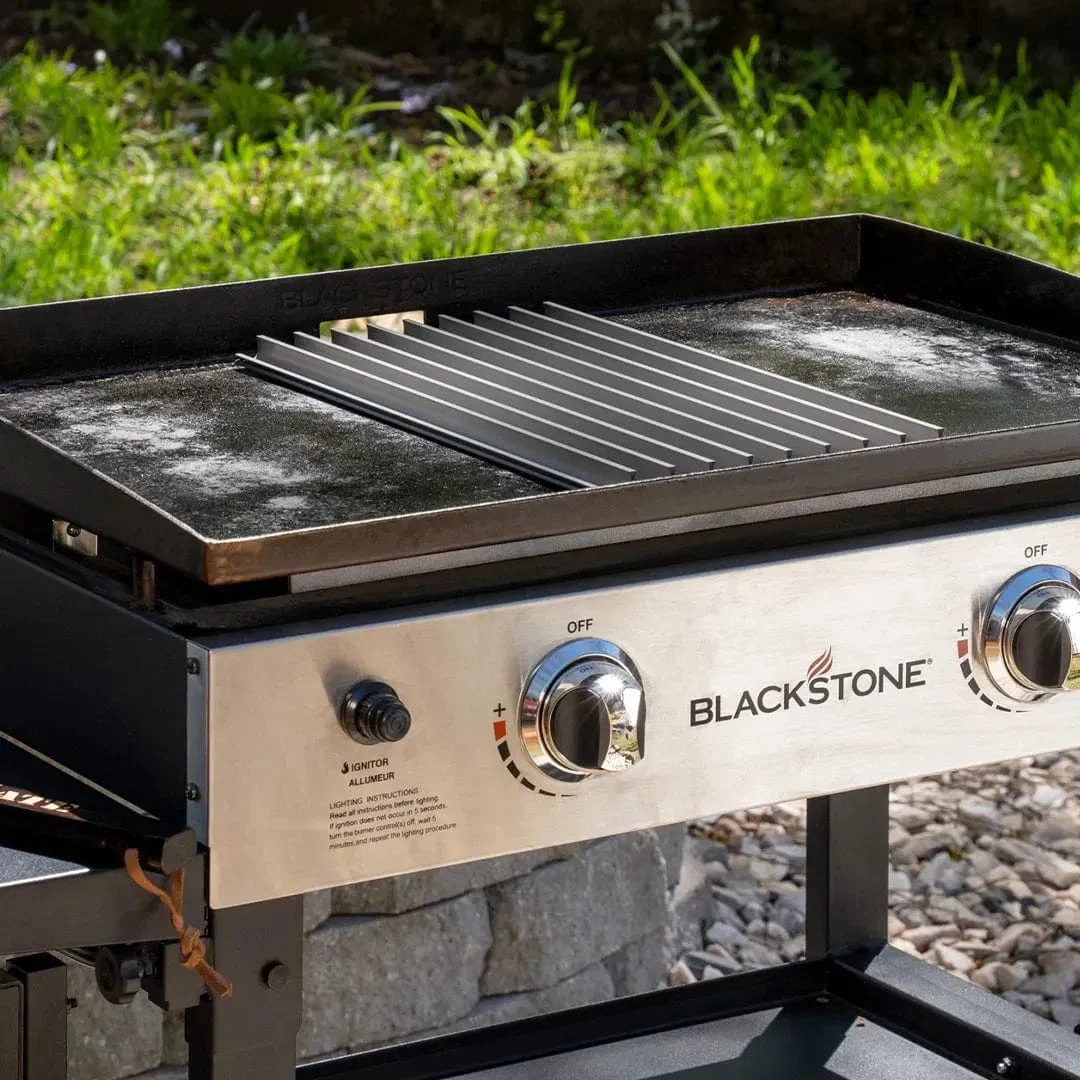 GrillGrate Sear'NSizzle Set (17" x 9.25") - NINJA17 - Image 8