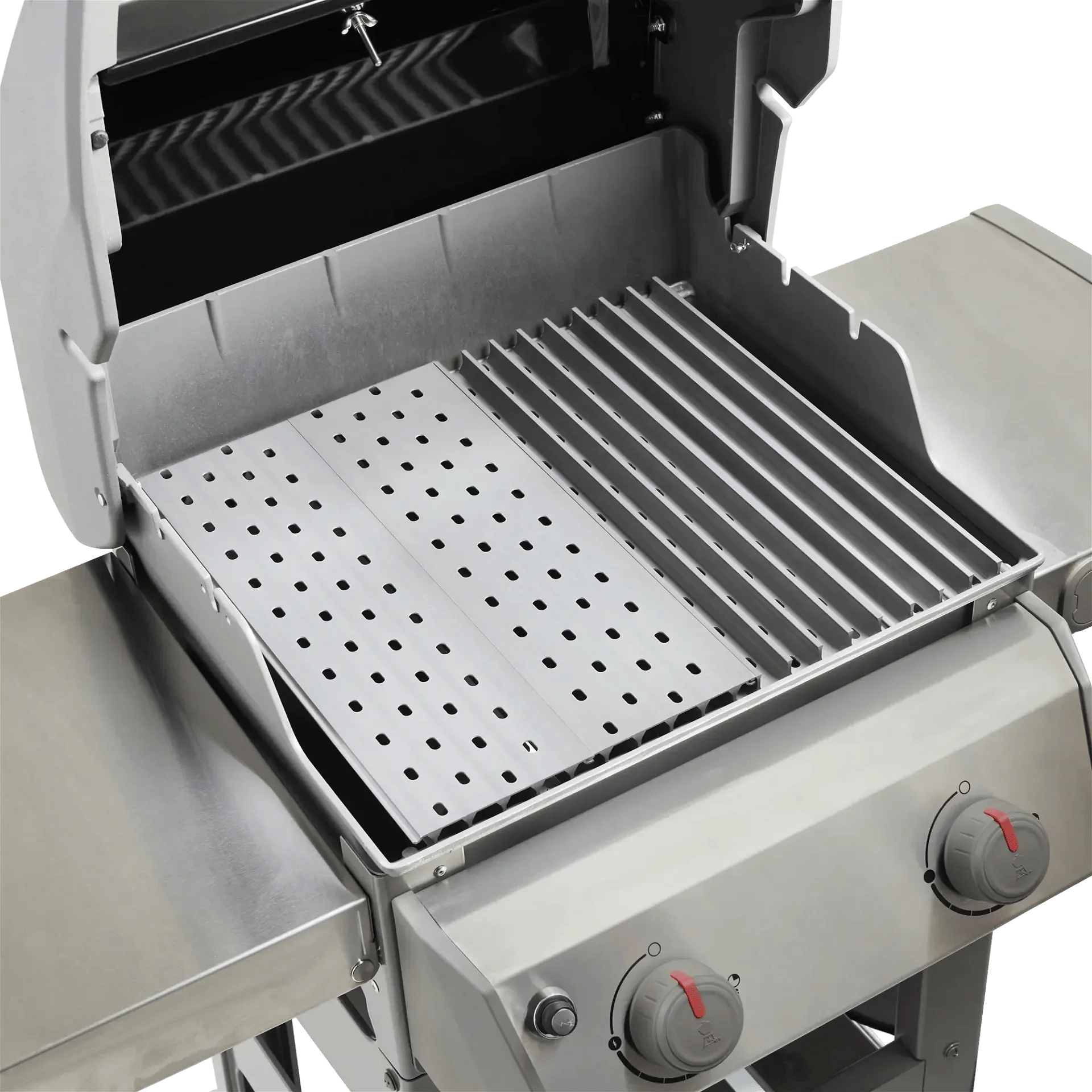 GrillGrate Set for Oklahoma Joe's Highland Offset - RGG17K-0003 - Image 2