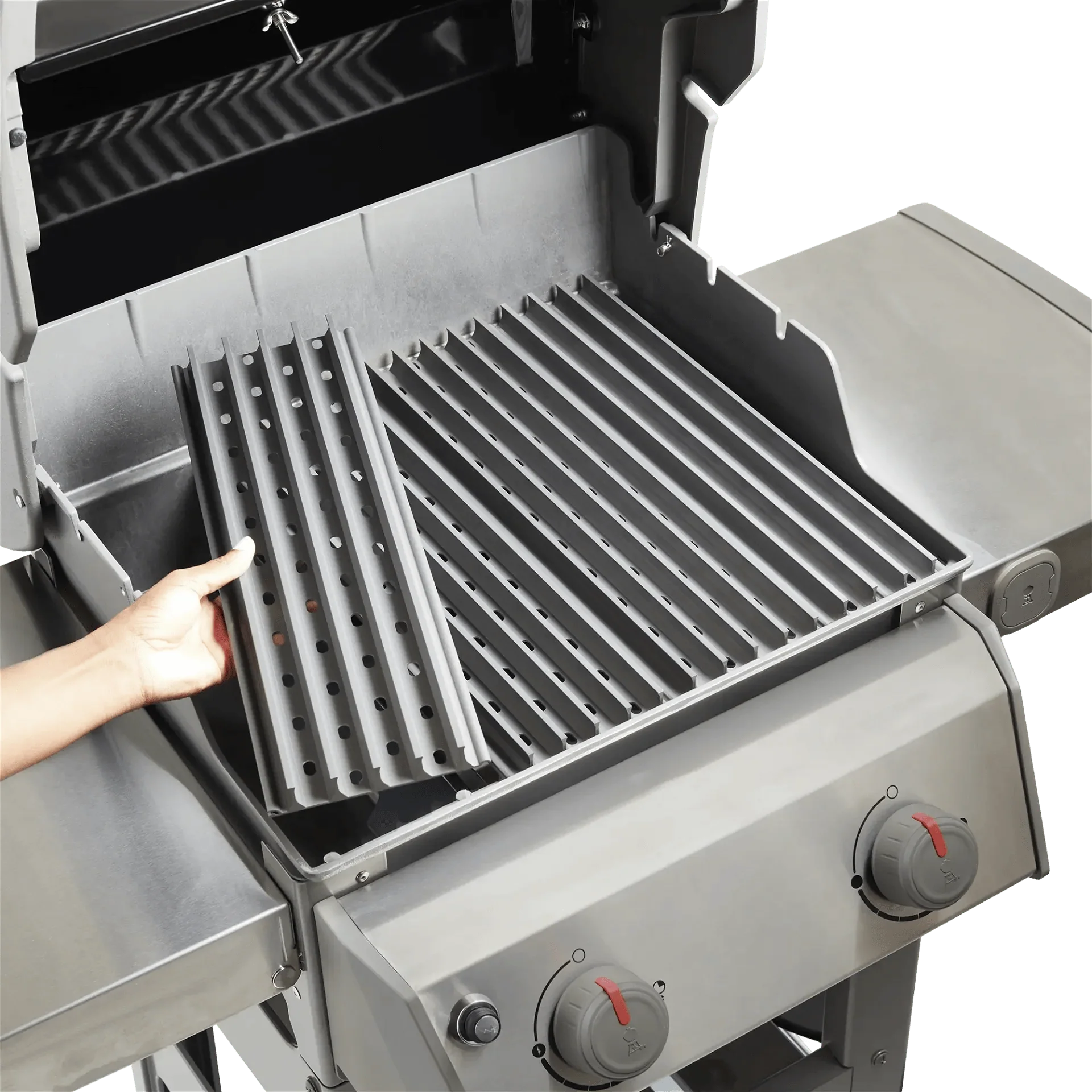 GrillGrate Set for Oklahoma Joe's Highland Offset - RGG17K-0003 - Image 3
