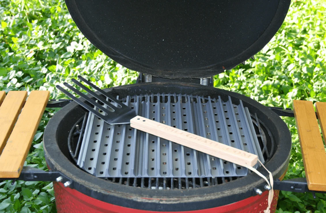 GrillGrate Set - Large Big Green Egg - RBGEL