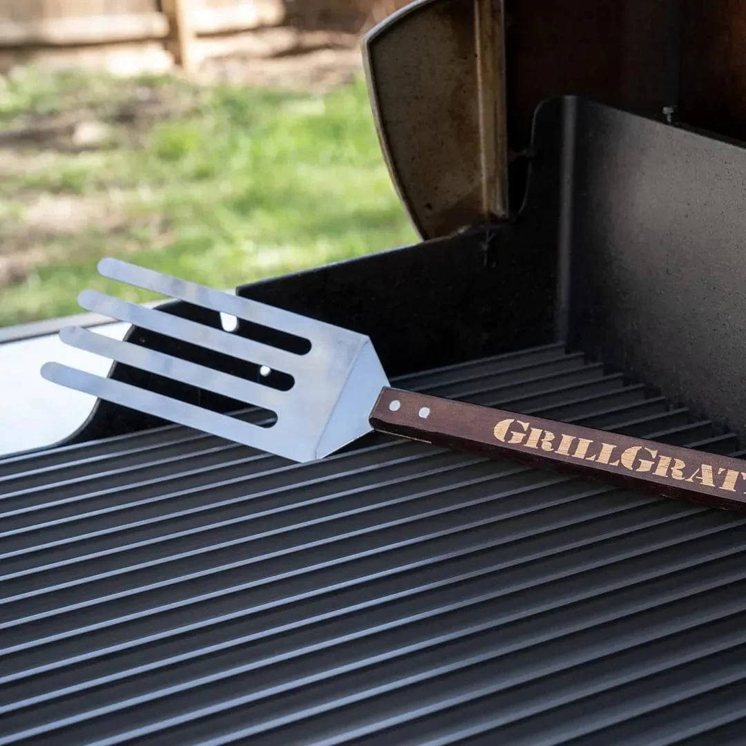 GrillGrate Set of Four 16.25" Panels + GrateTool - REP16.25-4 - Image 5