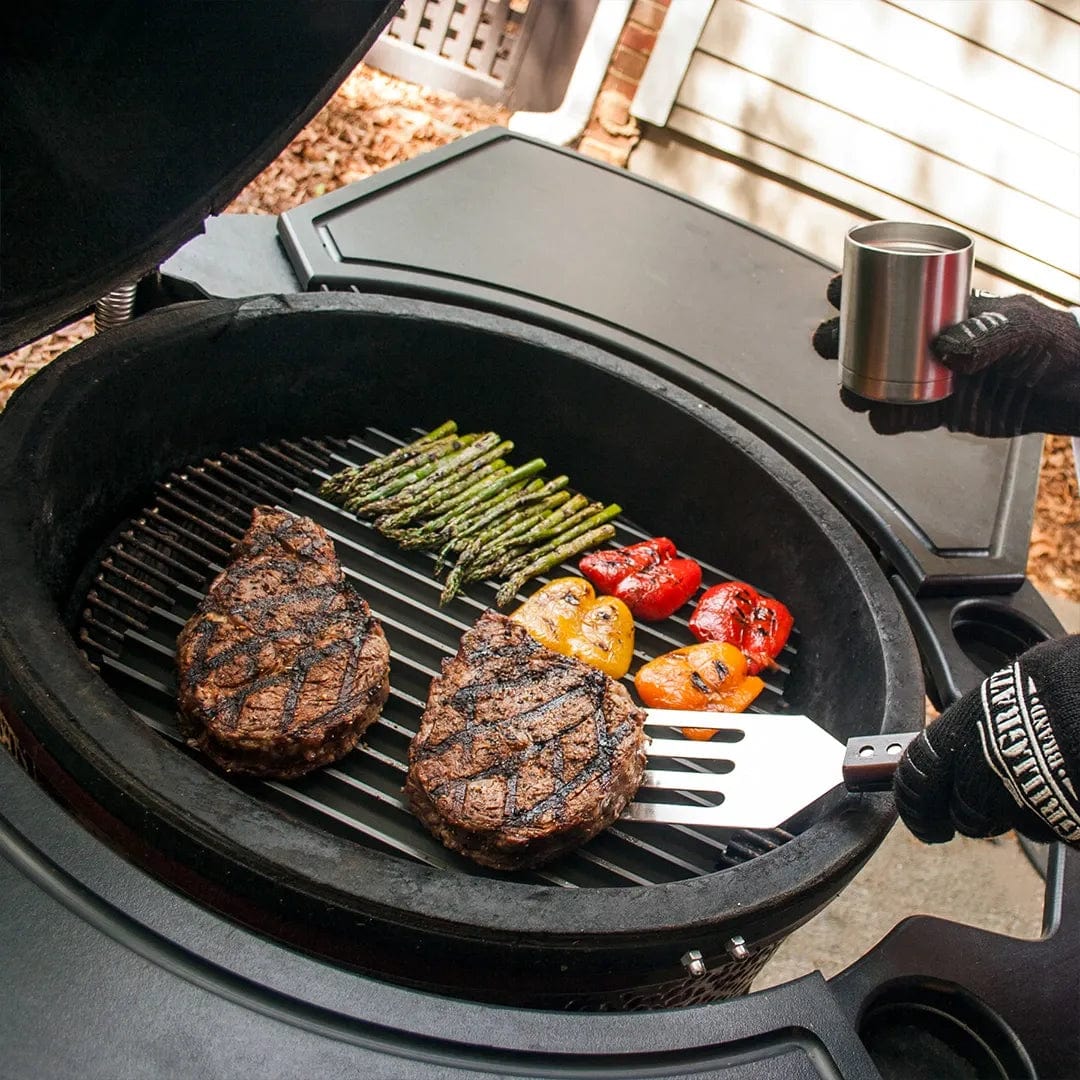 GrillGrate Set (Oval LG) - LG300 - Image 5