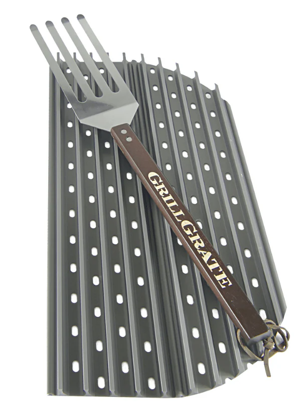 GrillGrate Set - XL Big Green Egg - RBGEXLHALF