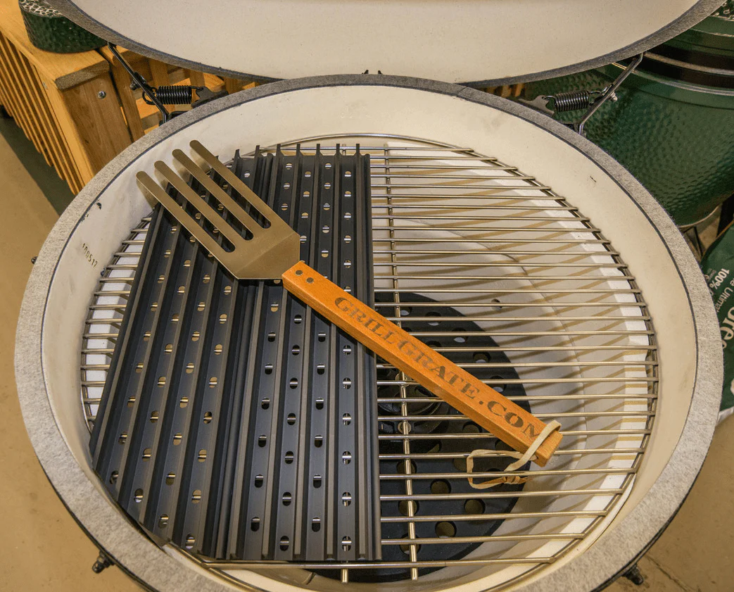 GrillGrate Set - XL Big Green Egg - RBGEXLHALF - Image 2