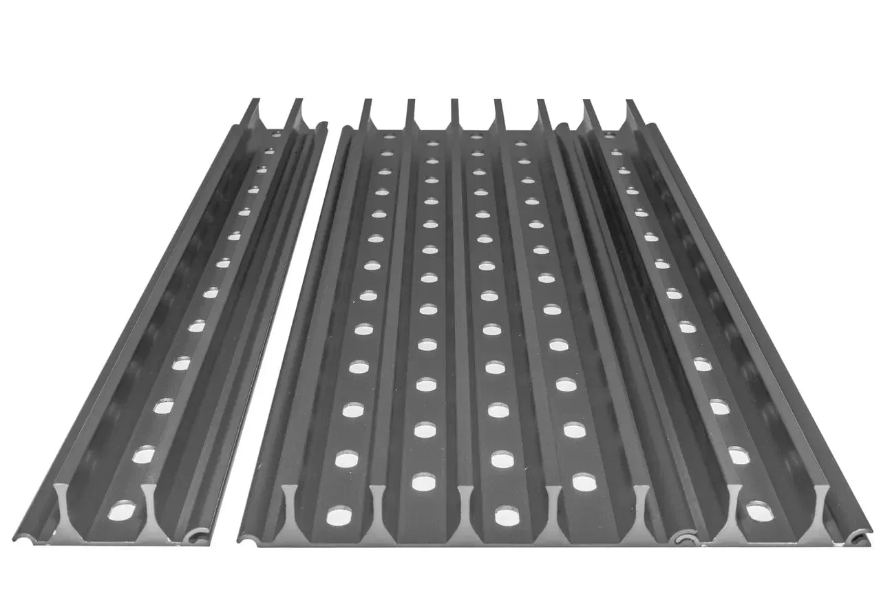 GrillGrate Two 17.75" Gap Panels - GP17752X - Image 2