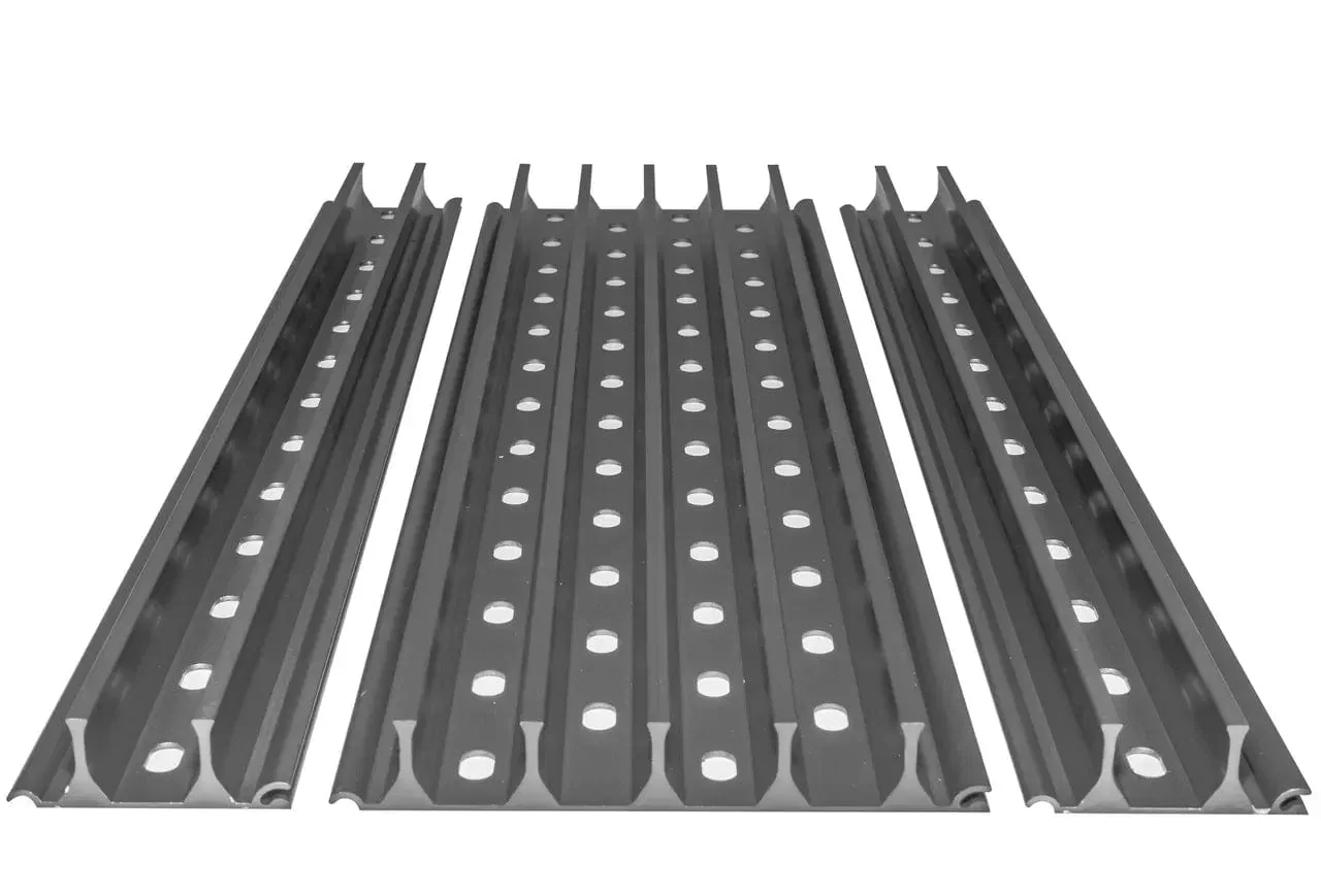 GrillGrate Two 17.75" Gap Panels - GP17752X - Image 3