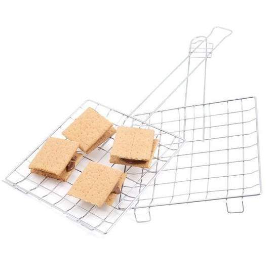 GrillPro Chrome S'mores Basket - 24869 - Image 2