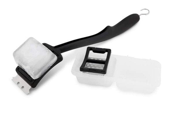 GrillPro Ice Brush With Tray - 77679