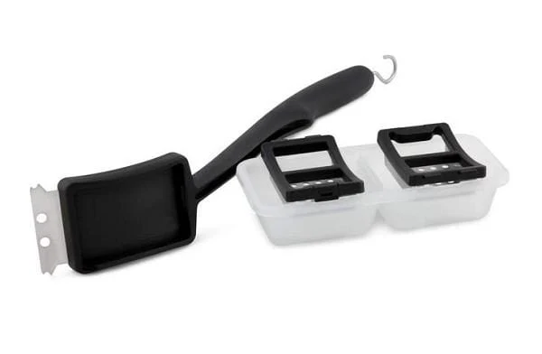 GrillPro Ice Brush With Tray - 77679 - Image 2