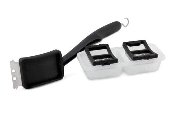 GrillPro Ice Brush With Tray - 77679 - Image 3